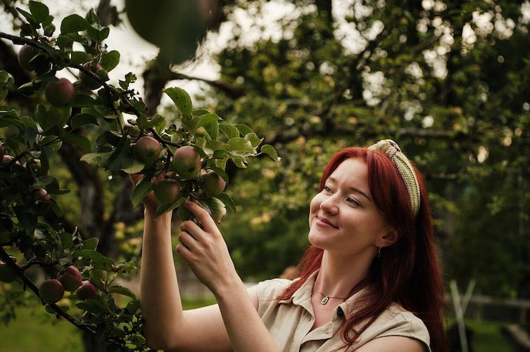 Viktoria Fahringer, Bio Demeterhof Knolln