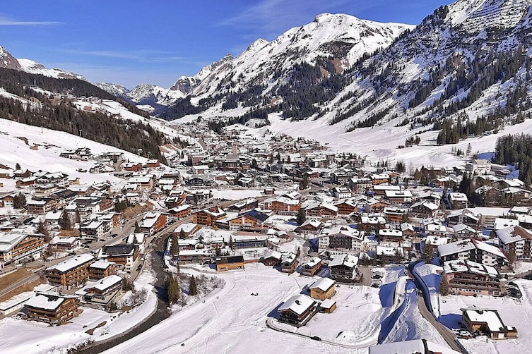Paula Bründl kocht, Lech am Arlberg