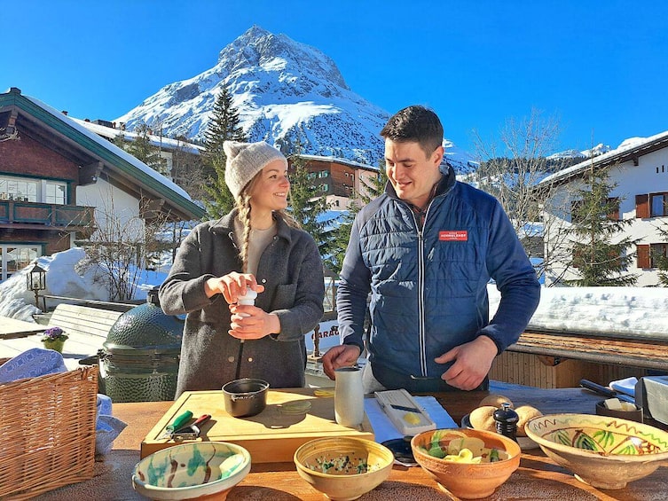 Paula Bründl kocht, Boutique-Hotel Schmelzhof,