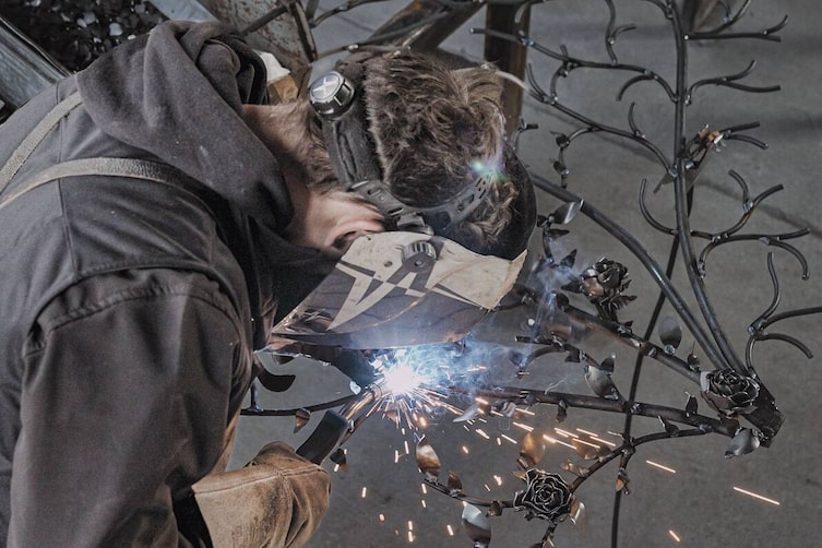 Martin Rehrl, Stahlkünstler, Bei mir daheim, ServusTV