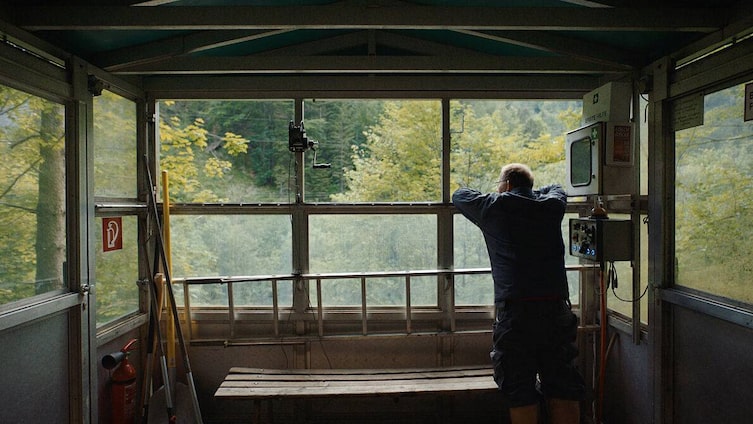Heimatleuchten, Hier lässt's sich's leben, Oben und Unten, Andreas Digruber, Wasserkraftwerk, Wienerbruck