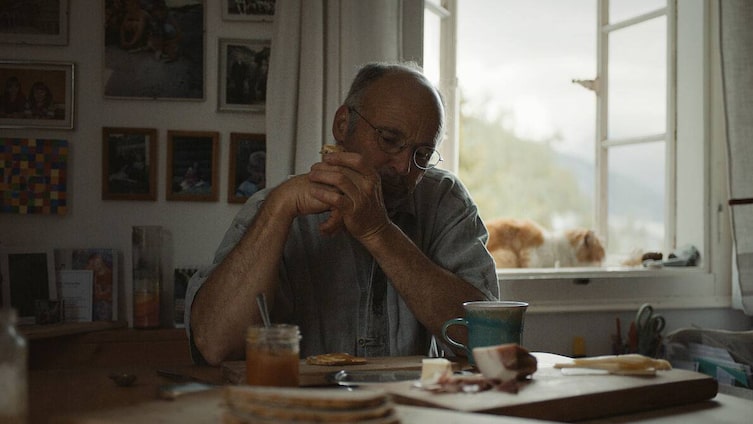 Heimatleuchten, Hier lässt's sich's leben, Oben und Unten, Bergbauernhof, Heinrich Untergantschnig, Mölltal