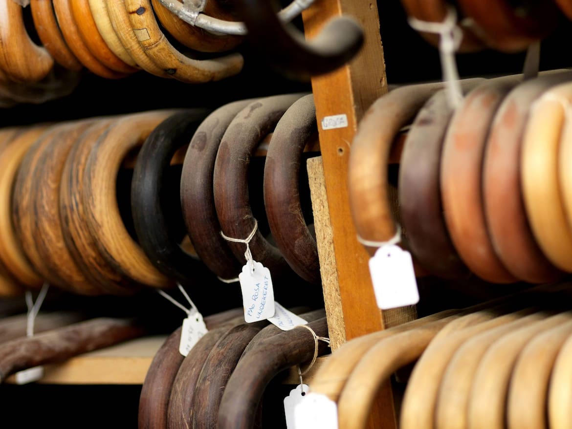 Handwerk, Schirmmacher, Tradition, Kirchtag, Salzburg