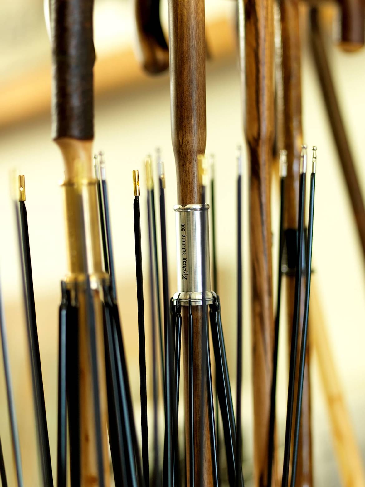 Handwerk, Schirmmacher, Tradition, Kirchtag, Salzburg