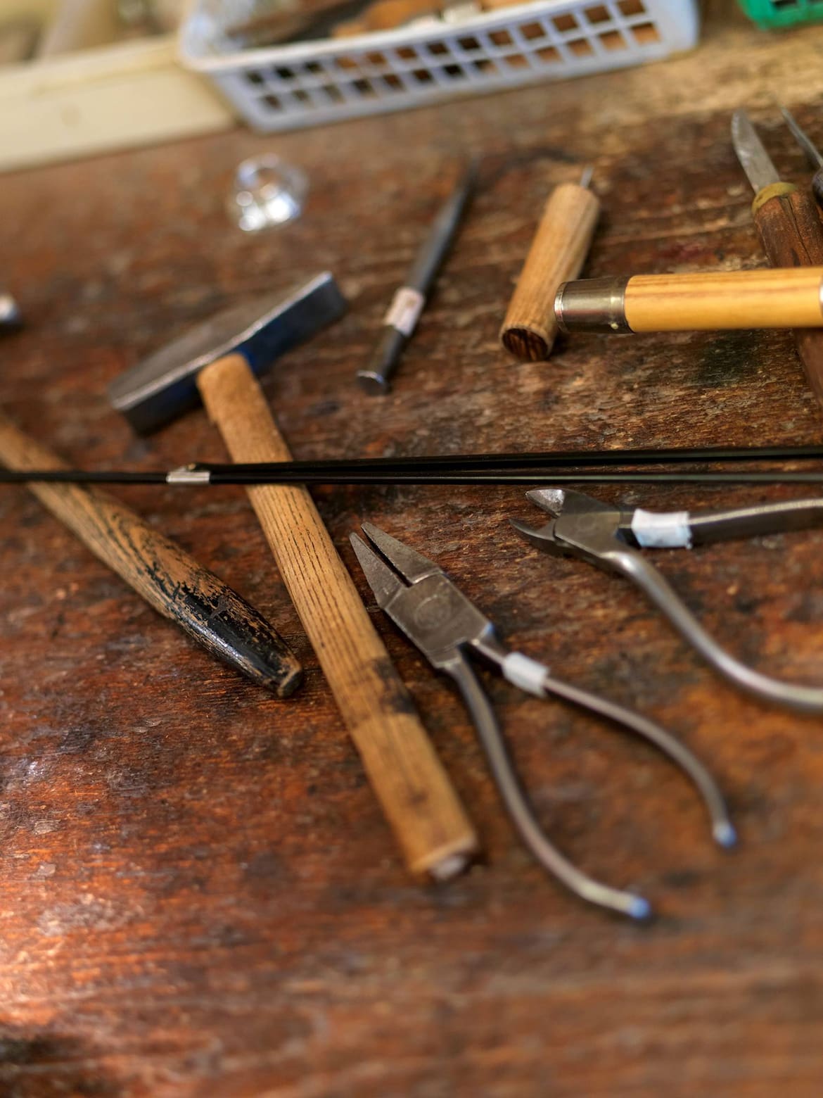 Handwerk, Schirmmacher, Tradition, Kirchtag, Salzburg