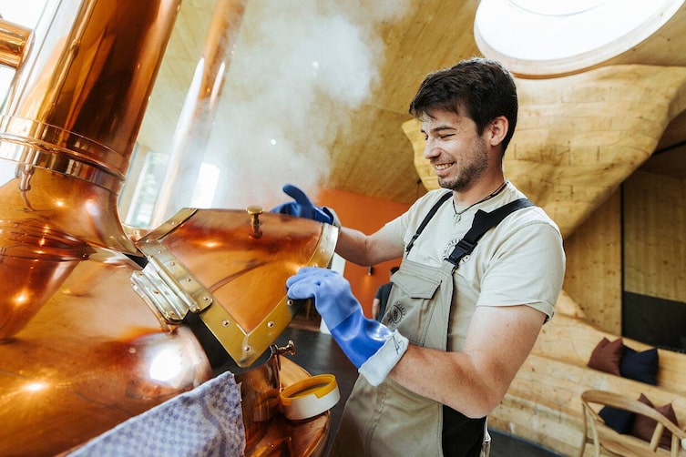 Stieglbrauerei, Braumeister