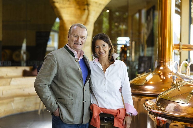 Stieglbrauerei, Eigentümer