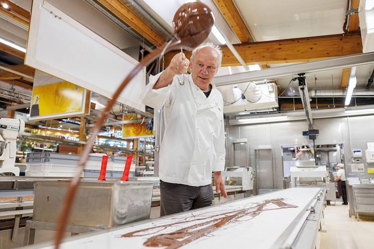 Josef Zotter, Zotter Schokolade