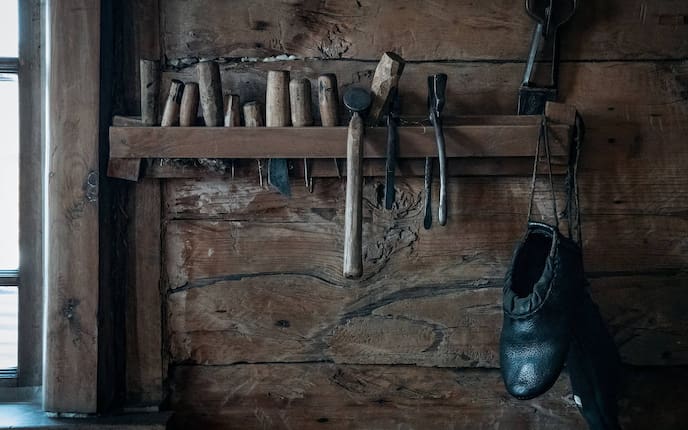 Handwerkskund in Bayern und Österreich