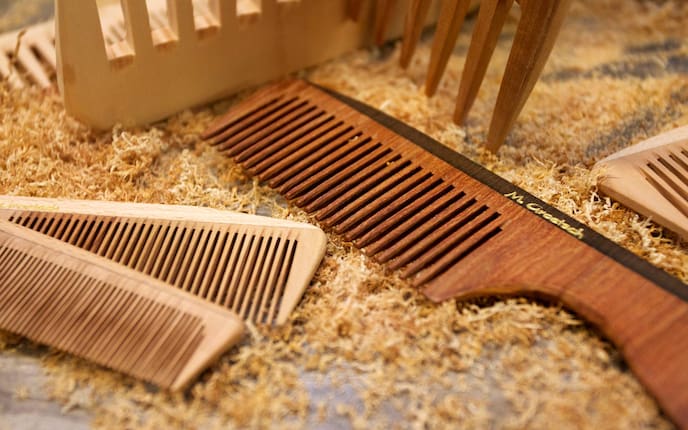 Handwerk, Kammmacher, Grätsch