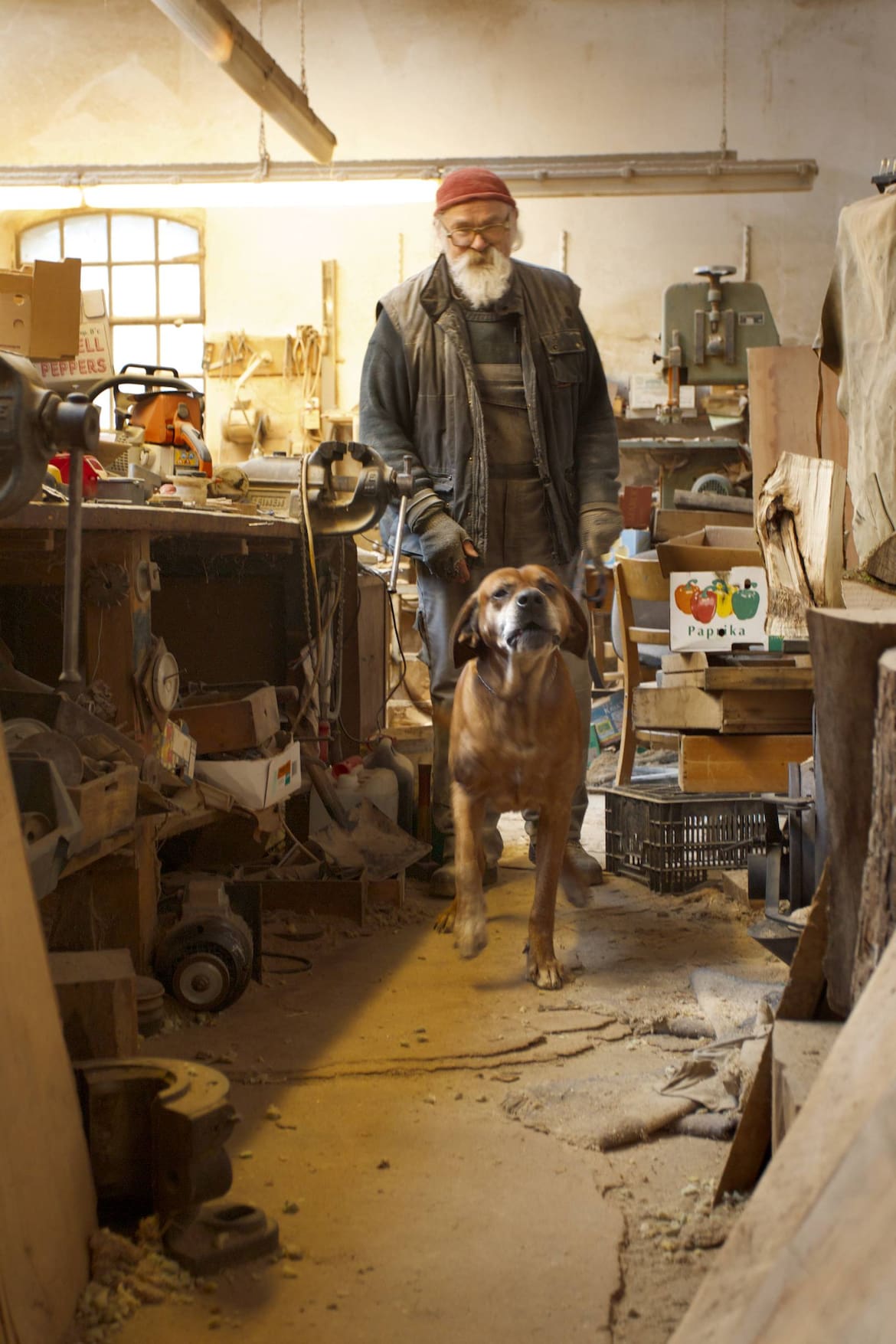 Handwerk, Kammmacher, Martin Groetsch