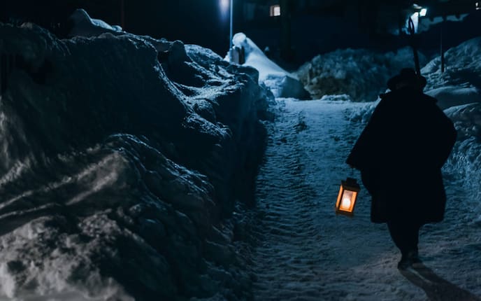 Nachtwächter, Obertilliach, Osttirol, Servus Handwerk