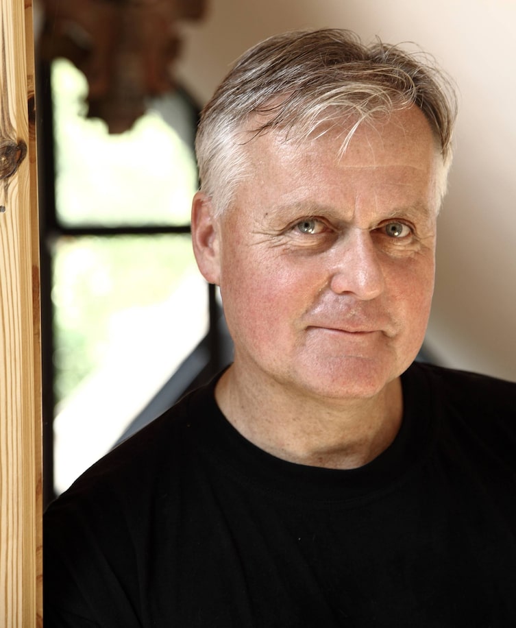 Peter Wainig Lampenschirme (Bild: Petra Kamenar)