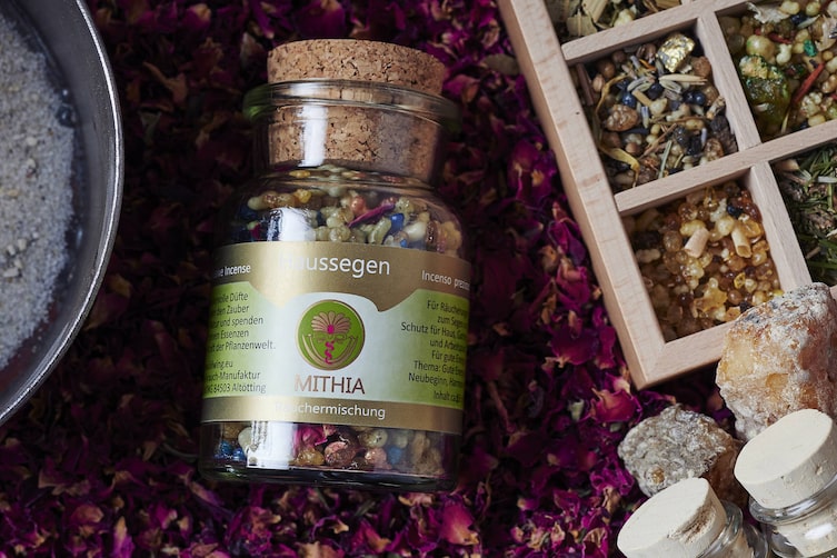 Räuchermischung Haussegen, Servus am Marktplatz