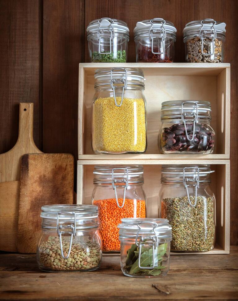 Ausmisten: So kommt mehr Ordnung ins Haus - Servus