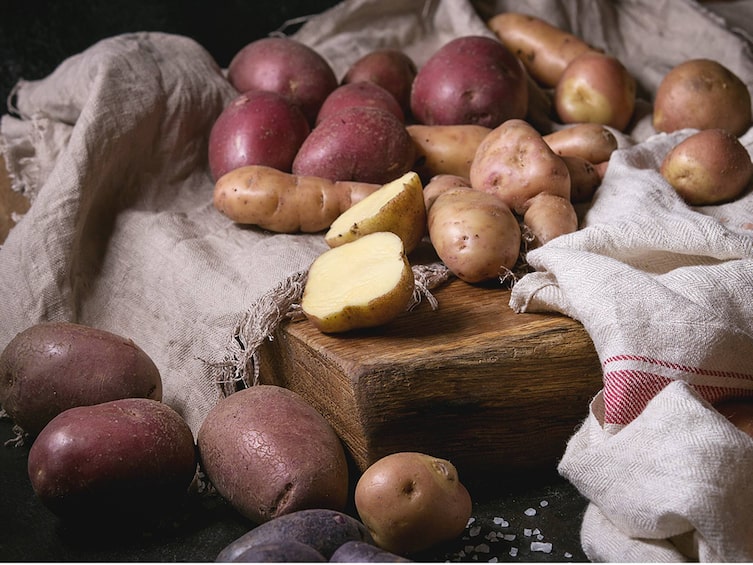 Kartoffel-Fakten, Kartoffeln, Servus, Küchenwissen