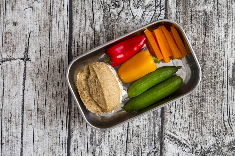 Jausendose aus Edelstahl (Bild: Mauritius Images)