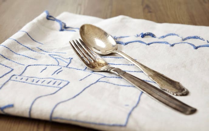 Silberbesteck (Foto: Mauritius Images)