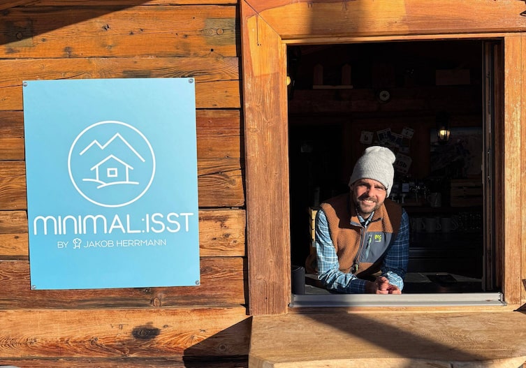 Heimatleuchten, Wo mia san is oben - In den Tauern Jakob Herrmann auf seiner Hütte Minimal:isst