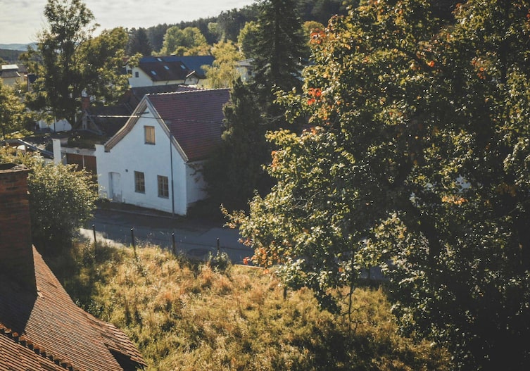 Der Bauernhof der Familie McAllister-Knöpfer, Servus