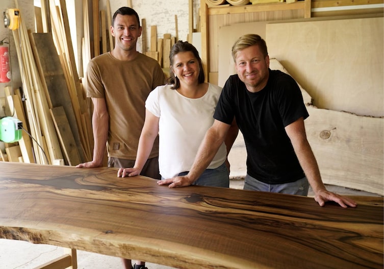 Heimatleuchten, Südburgenland, Tischlerei, Hans Peischl