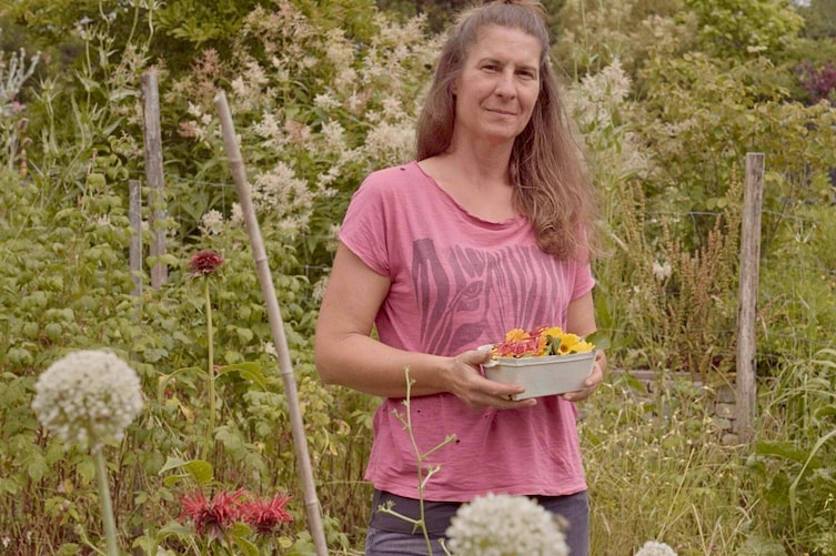 Heimatleuchten, Südburgenland, Julia Wolf, Biohof, Gemüsebäuerin