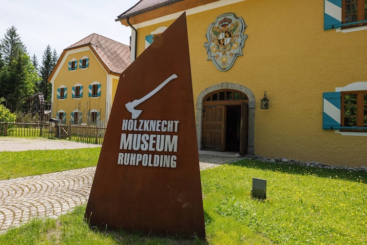 Holzknechtmuseum Ruhpolding