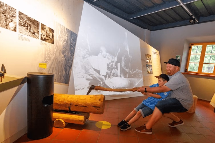 Holzknechtmuseum Ruhpolding