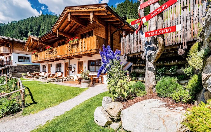 Anno Dazumal Familie Stefan Dengg (Bild: Anno Dazumal)