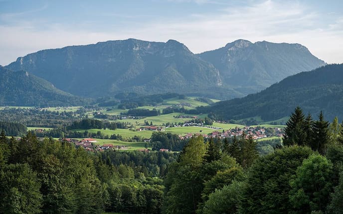 Inzell entdecken: Ein Sommer zwischen Almen, Seen und Gipfeln