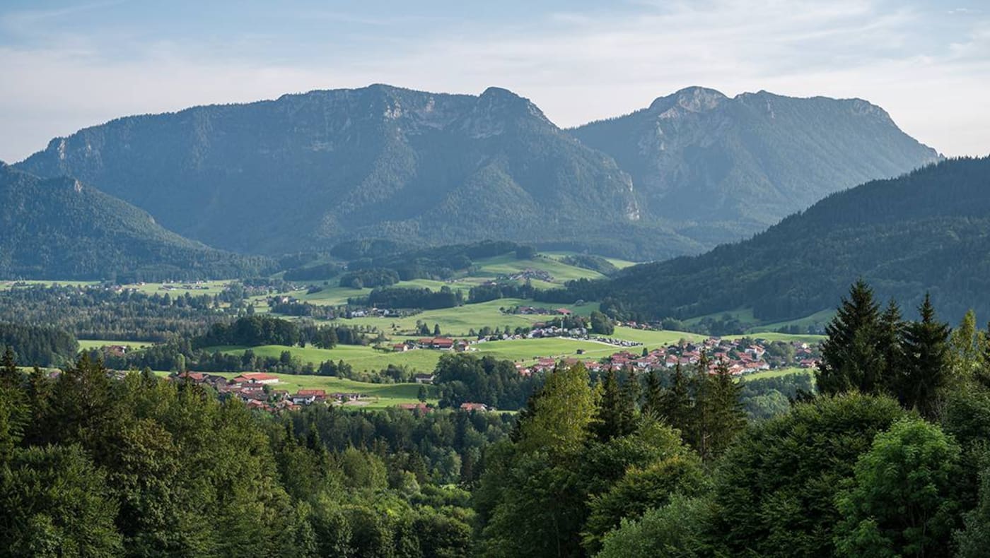 Inzell entdecken: Ein Sommer zwischen Almen, Seen und Gipfeln