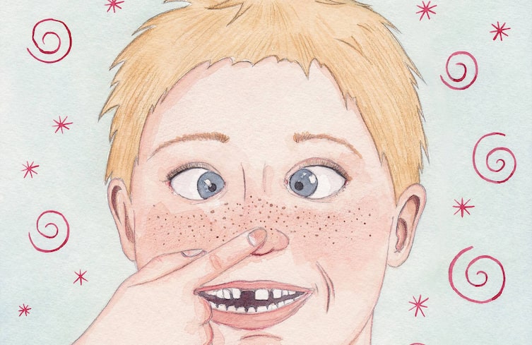Schielen, Augen, Kinder