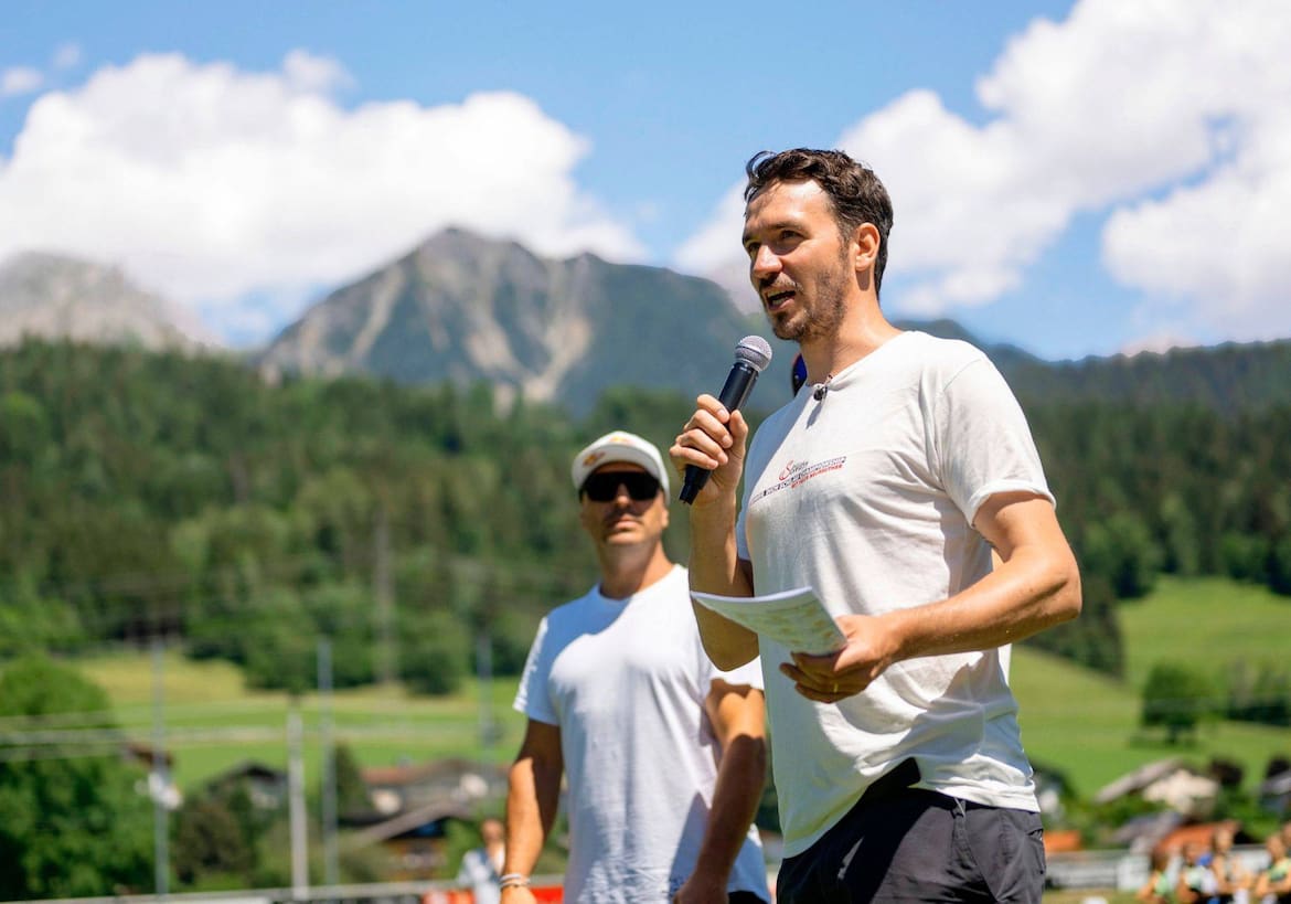 BEWEG DICH SCHLAU CHAMPIONSHIP, Felix Neureuther, Servus TV