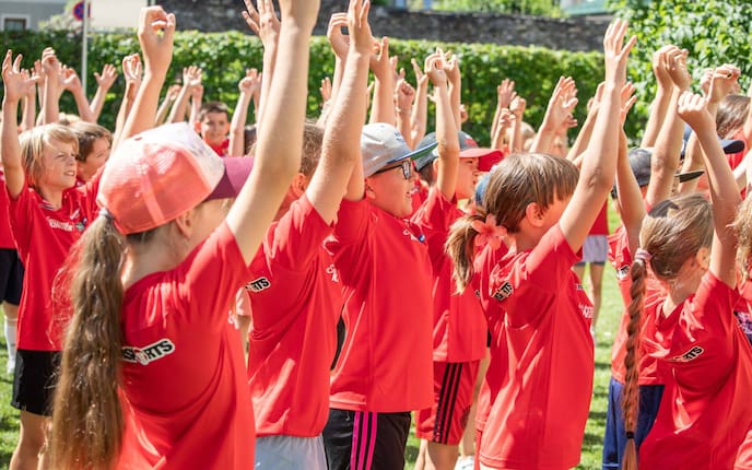 Mit der Initiative „Die Bewegte Schule“ wird ein wichtiger Schritt in Richtung einer gesünderen und aktiveren Zukunft für unsere Kinder gesetzt.