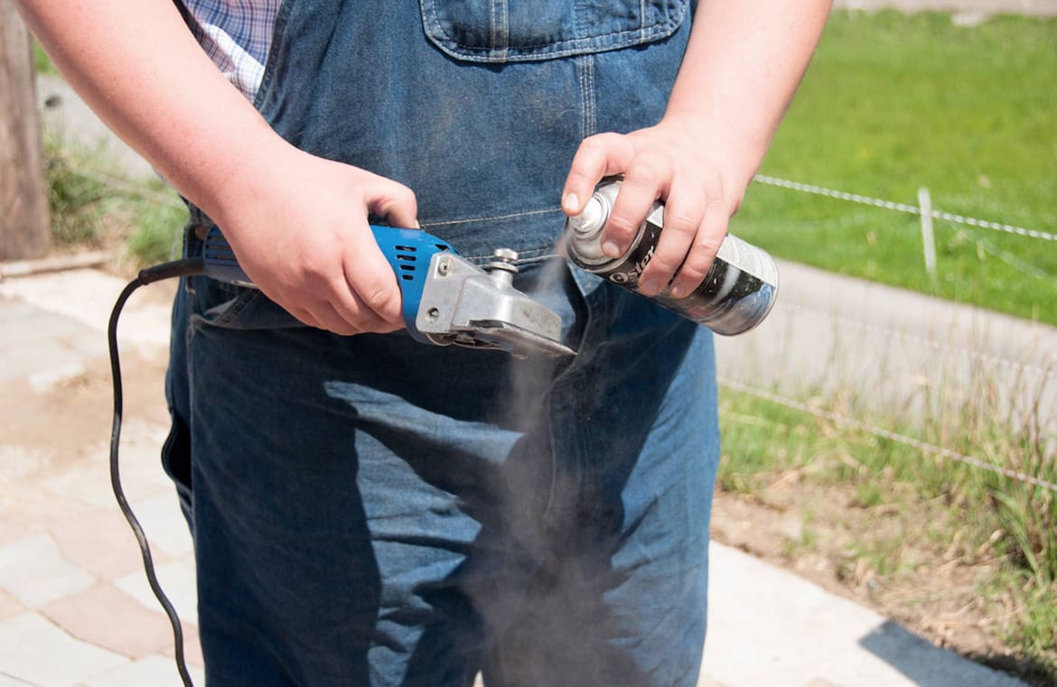 Haarschneidemaschine