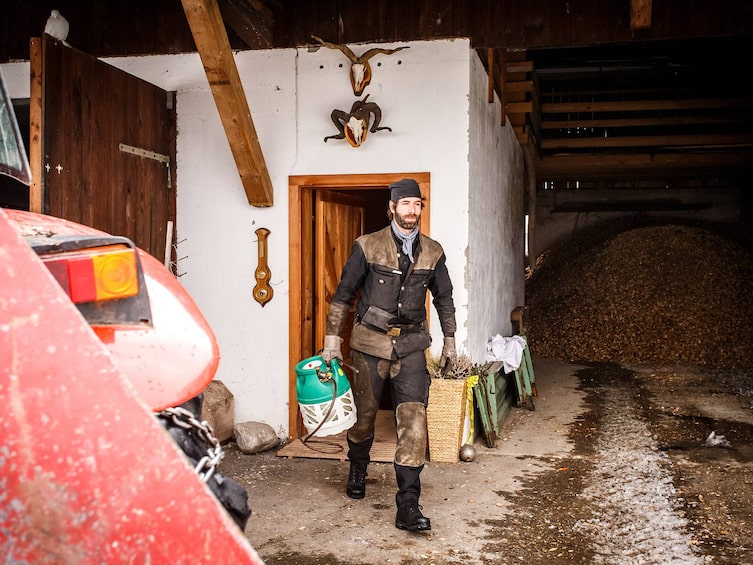 Rauchfangkehrer, Schornsteinfeger, Handwerk, Brauchtum, Servus Kinder