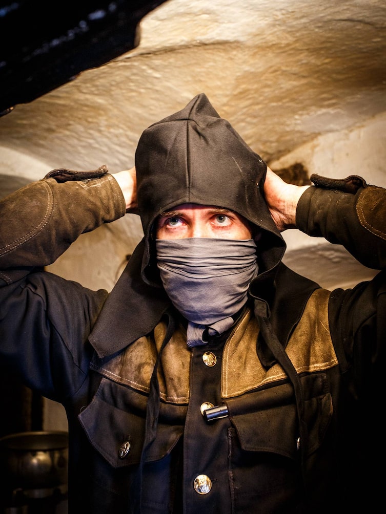 Rauchfangkehrer, Schornsteinfeger, Handwerk, Brauchtum, Servus Kinder