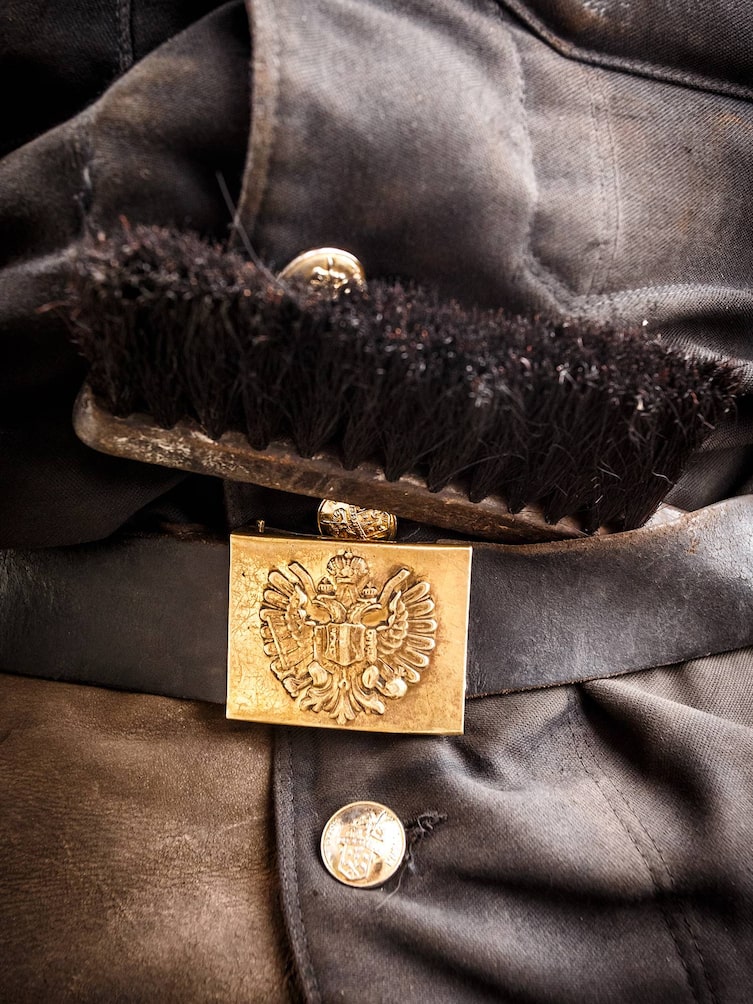 Rauchfangkehrer, Schornsteinfeger, Handwerk, Brauchtum, Servus Kinder