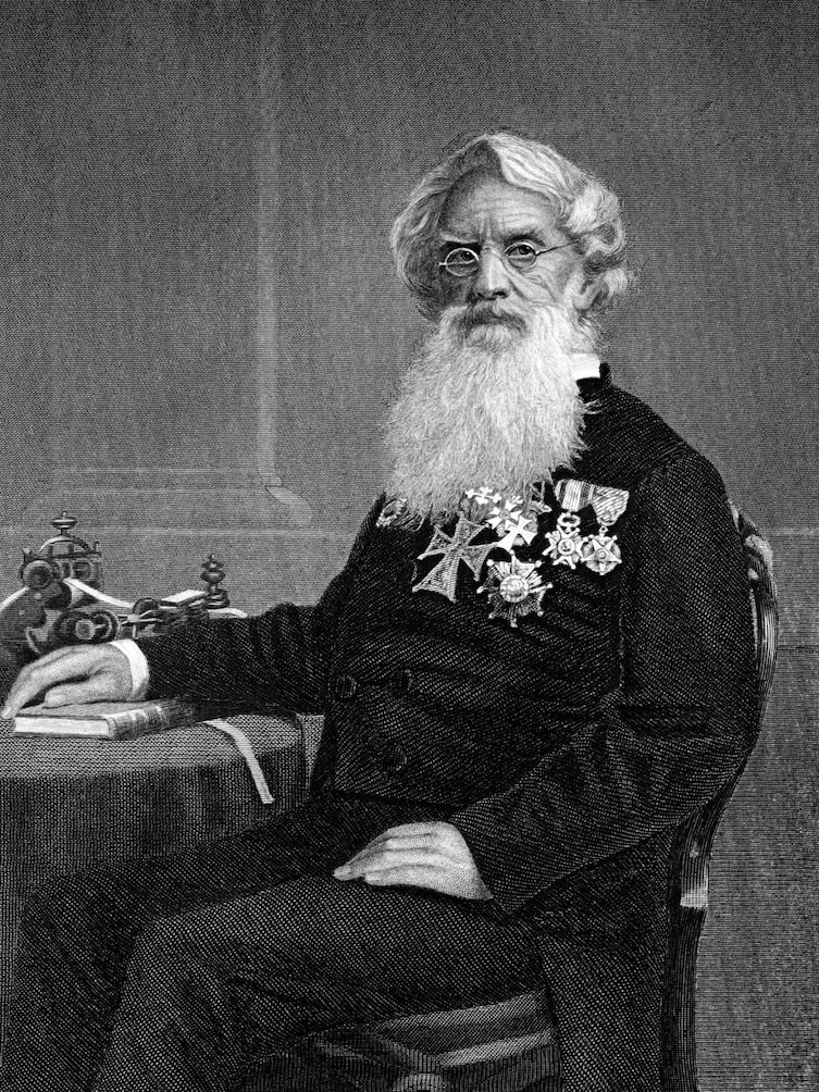 Samuel Finley Breese Morse (1791-1872)