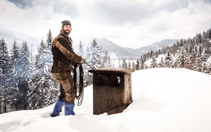 Rauchfangkehrer, Schornsteinfeger, Handwerk, Brauchtum, Servus Kinder