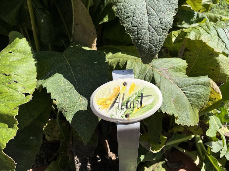 Kräutergarten, Kloster Gut Aich, Servus Sommerfrische, Wolfgangsee