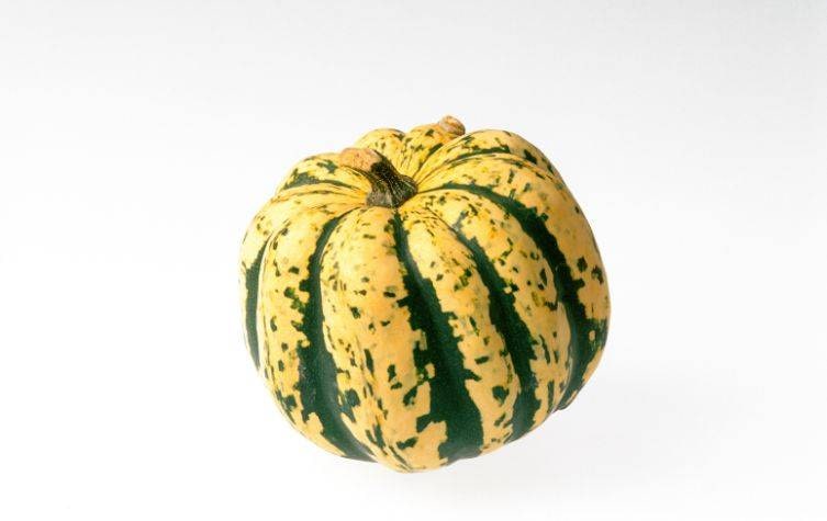 Kürbissorten, Übersicht, Sweet Dumpling (Mandelkürbis)