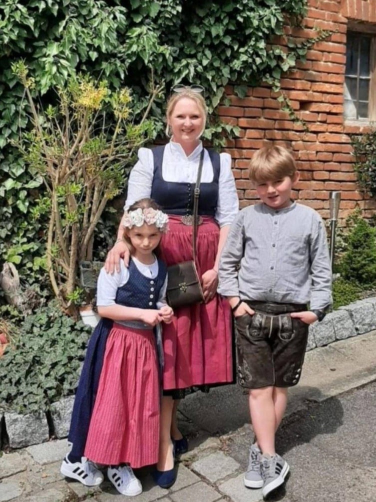 Sabine aus Mitterrohrbach