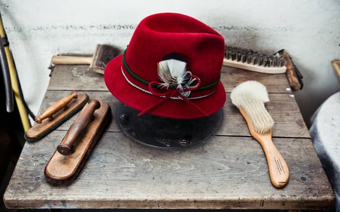 Wer nach besonderen Geschenken sucht, ist bei Servus am Marktplatz genau richtig (Foto: Luip Spuma)