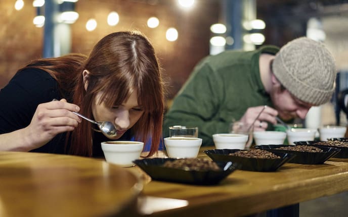 Kaffee, Vienna Coffee Festival, Genuss, Servus