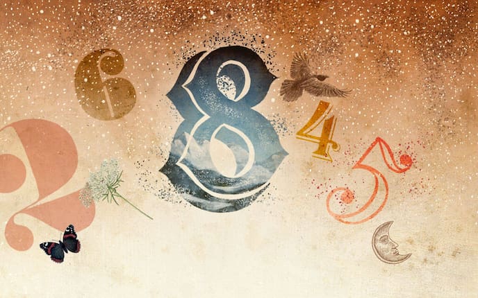 Zahlen, Tiroler Zahlenrad, Geburtszahl