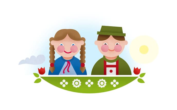 Mundart-Quiz Vorarlberger Dialekt