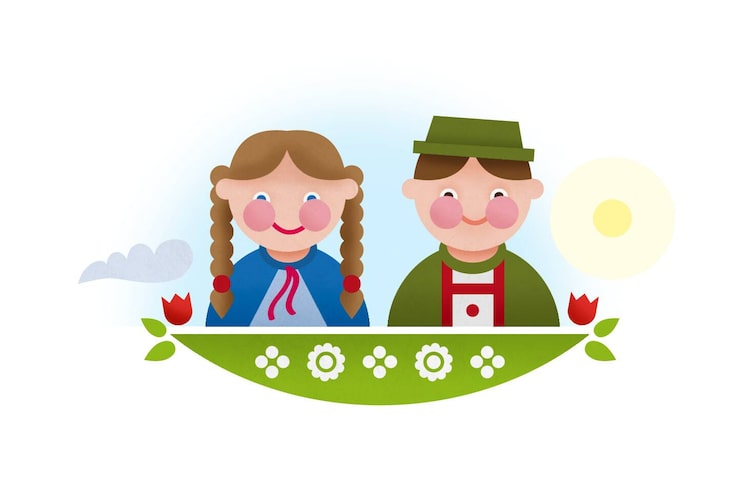 Mundart-Quiz Vorarlberger Dialekt