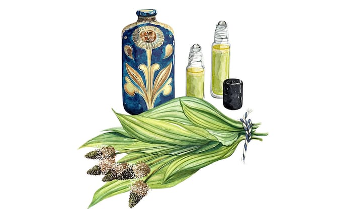 Natürlich schön, Naturapotheke, Pflegestift, Juckreiz