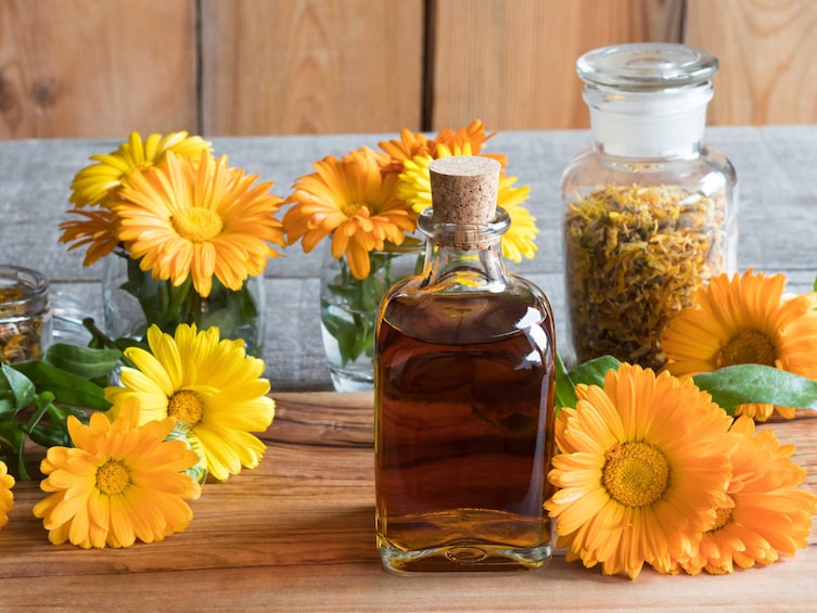 Ringelblumenöl, Servus, Naturapotheke